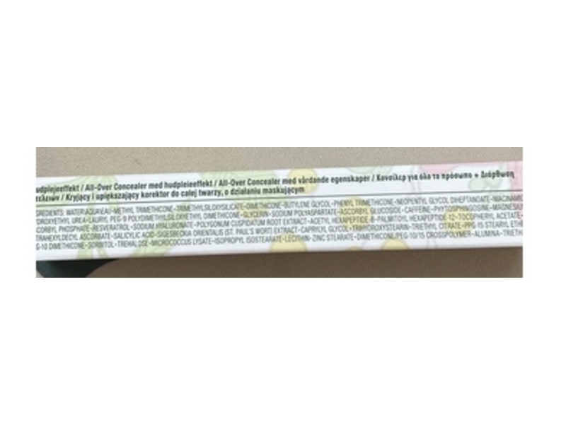 Clinique Even Better All-Over Coverage Concealer + Eraser, Beige CN 74, 0.2 fl oz/6 mL