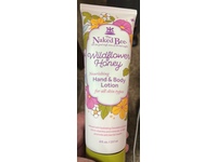 The Naked Bee Wildflower Honey Hand & Body Lotion, 8 fl oz/237 mL - thumbnail 2