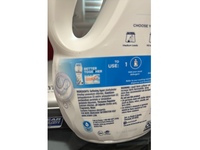 Downy Gentle Soft+Fresh Fabric Softener Liquid, Ocean Mist, 83 Loads, 56 fl oz/1.66 L - Image 4