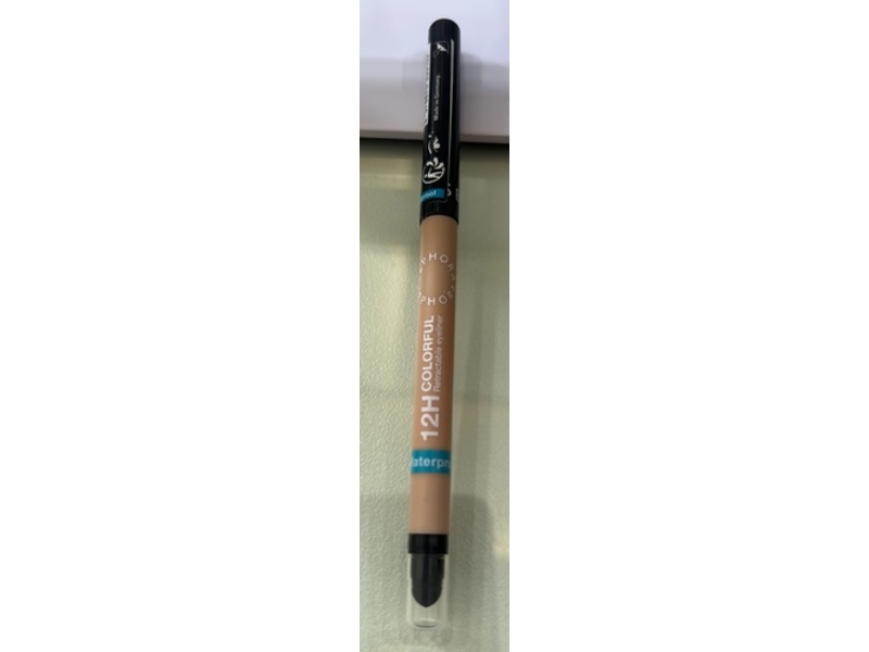 Sephora Collection Waterproof Retractable Eye Pencil, 05 Matte Beige, 0.1 oz/0.3 g