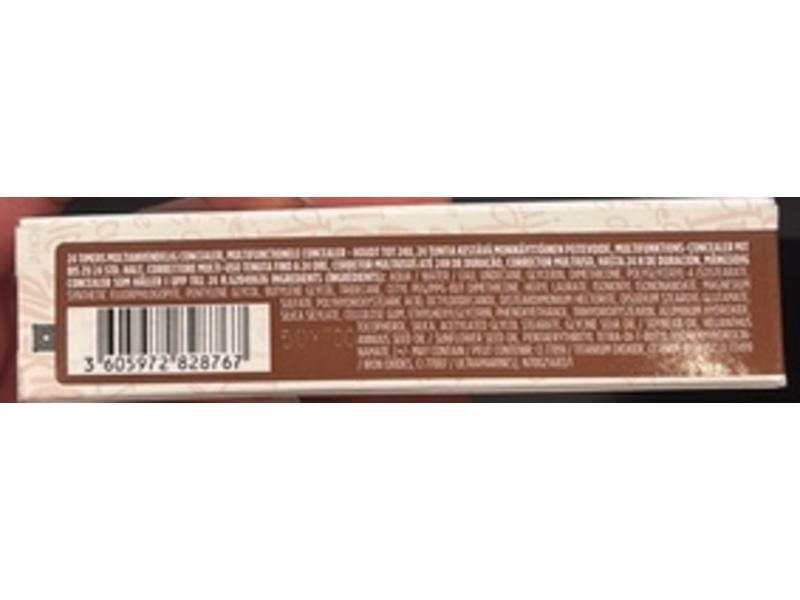 Urban Decay Stay Naked Quickie 24h Multi-Use Concealer, 80NN, 0.55 fl oz/16.4 mL