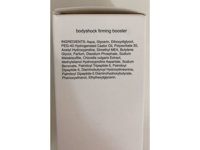 Mesoestetic Bodyshock Firming Booster, 3.38 fl oz/100 ml