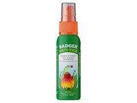 Badger Anti-Tick Shake & Spray Tick Repellent, 2.7 fl oz/79.8 mL - thumbnail 1