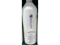 Biolage Ultra Hydra Source Shampoo, Cupuacu Butter + Salicylic Acid, 33.8 fl oz/1 L - Image 3