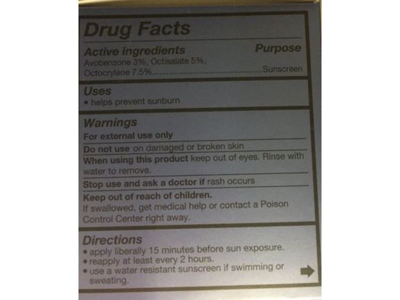 No7 Lift & Luminate Triple Action Day Cream, SPF 30, 1.69 fl oz/50 mL