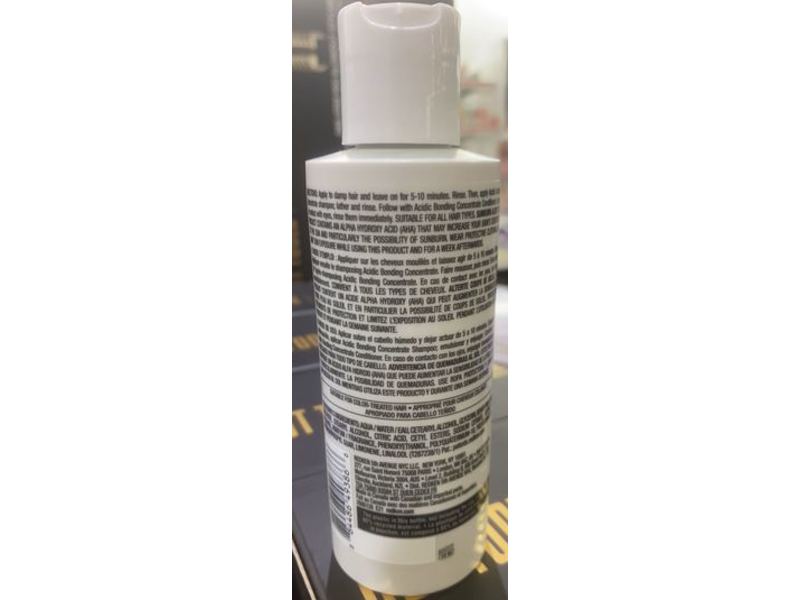Redken Acidic Bonding Concentrate Treatment, 5.1 fl oz/150 mL