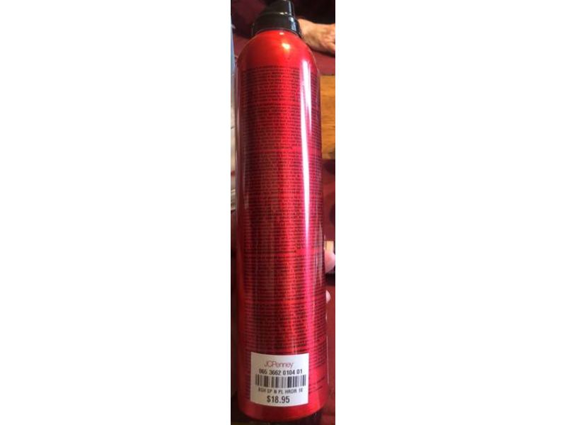 Sexy Hair Big Spray & Play Harder, 10 oz/335 mL