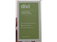 Divi Scalp Serum, Revitalize + Detoxify, 3.38 fl oz/100 mL - thumbnail 2