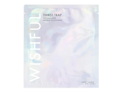 Wishful Thirst Trap Cocoon Mask, 23 oz/3.5 g, 1 Count