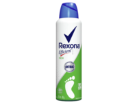Rexona Efficient Antibacterial Deodorant Foot Spray, Fresh, 88 g/153 mL - Image 2
