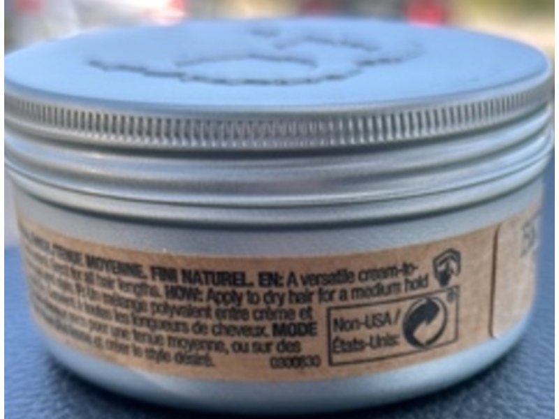 Tigi Bed Head Men Pure Texture Molding Paste, 2.93 oz/83 g