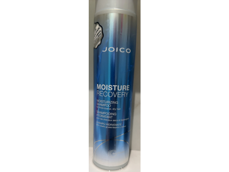 Joico Moisture Recovery Shampoo, 10.1 fl oz/300 mL