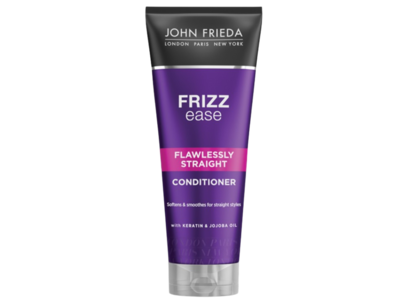 John Frieda Frizz Ease Conditioner, Flawless Straight, 250 mL