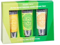 Trader Joe's Ultra Moisturizing Hand Cream Trio, 1 oz/28 g - thumbnail 1