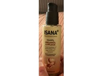 Rossmann Isana Professional Hair Oil, Argan Oil + Sunflower Oil, 100 mL - thumbnail 2
