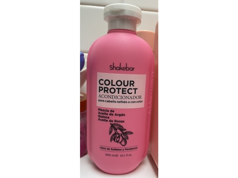 Shakebar Colour Protect Conditioner, 10.1 fl oz/300 mL