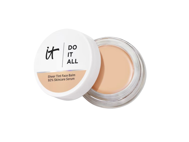 IT Cosmetics Do It All Sheer Tint Face Balm, 210