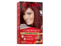 Revlon Colorsilk Permanent Hair Color, 49 Auburn Brown, 1 Application - Image 2
