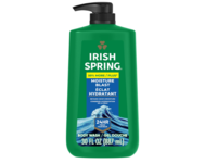 Irish Spring Moisture Blast Body Wash, 30 fl oz/887 mL - thumbnail 1