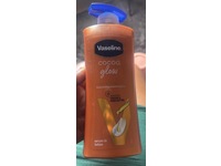 Vaseline Serum Lotion, Cocoa Glow, 400 mL - Image 3