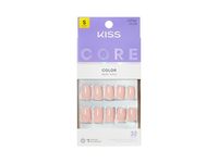 Kiss Core Press On Nails, Aesthetic, 32 Count - thumbnail 1