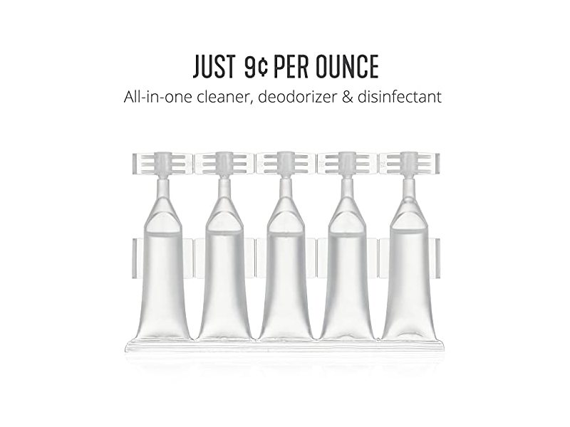 Force of Nature Multi-Purpose Cleaner, Sanitizer, Disinfectant & Deodorizer