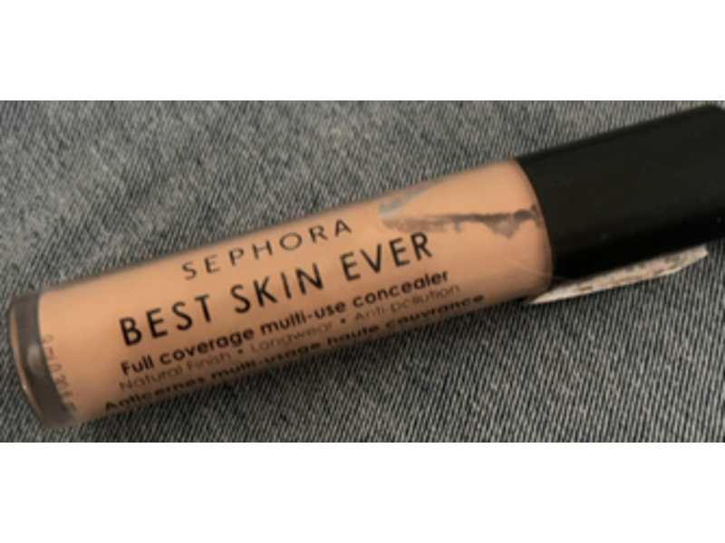 Sephora Best Skin Ever Full Coverage Multi-Use Concealer, 22P, 0.30 fl oz/9 mL