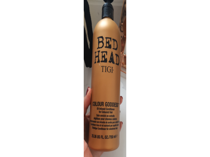 Bed Head Tigi Colour Goddess Oil-Infused Conditioner, 25.36 fl oz/750 mL