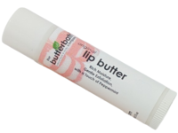 Butter Bath Rich Moisture & Gentle Exfoliation Lip Butter, Peppermint, 0.15 fl oz - Image 2
