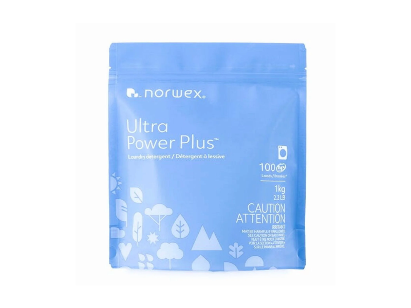 Norwex Ultra Power Plus Laundry Detergent, 100 Loads, 1 kg