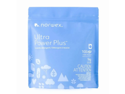 Norwex Ultra Power Plus Laundry Detergent, 100 Loads, 1 kg