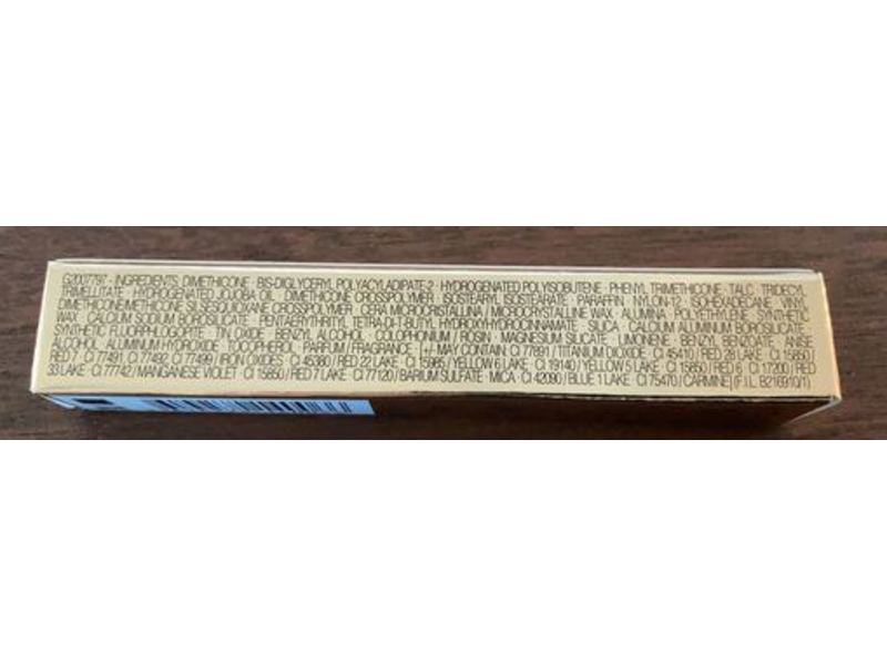 Yves Saint Laurent The Slim Leather-Matte Lipstick, The Slim Nr.17, 0.08 oz/2.2 g