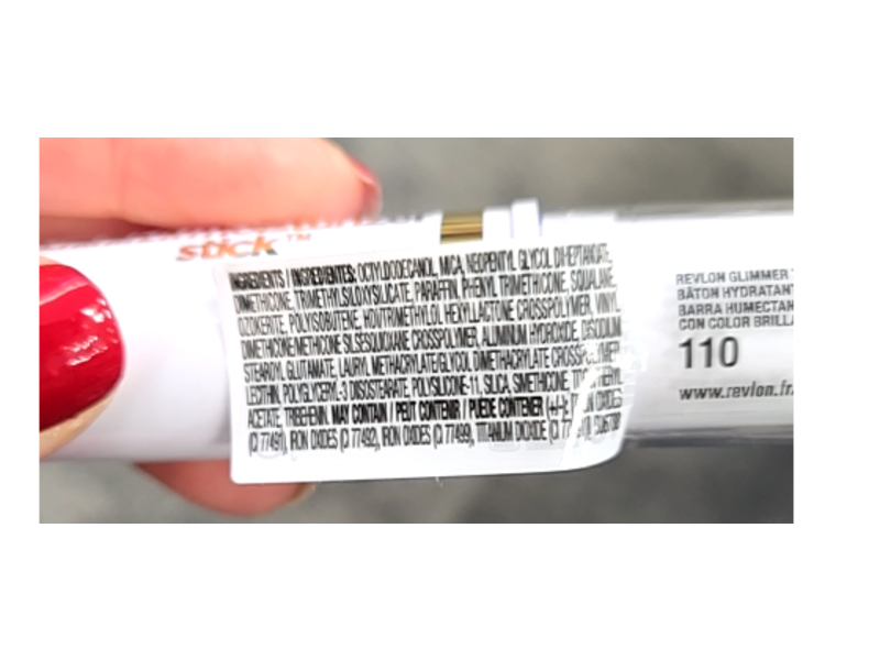 Revlon Glimmer Tinted Moisturizer Stick, 110, 0.31 oz