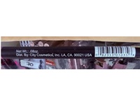 Italia Deluxe Ultra Fine Lip Liner, Fuchsia, 0.08 oz - thumbnail 3