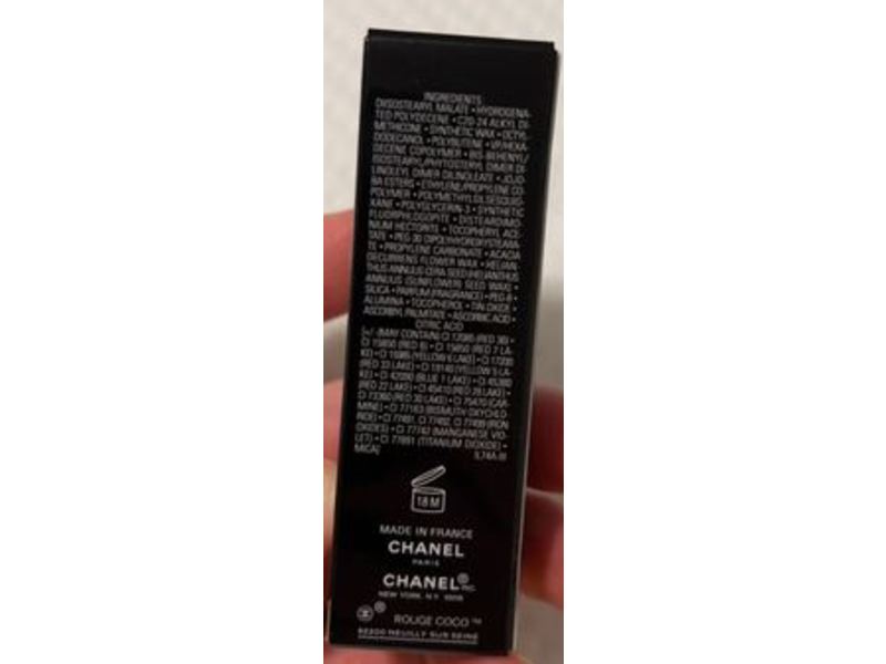 Chanel Rouge Coco Ultra Hydrating Lip Colour, 426 Roussy, 0.12 oz/3.5 g