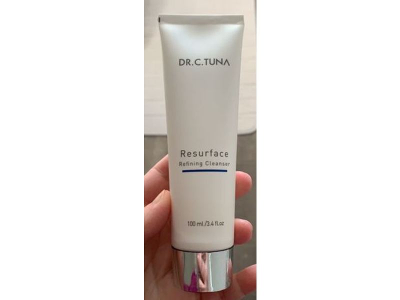 Farmasi Dr. C. Tuna Resurface Refining Cleanser, 3.4 fl oz/100 mL