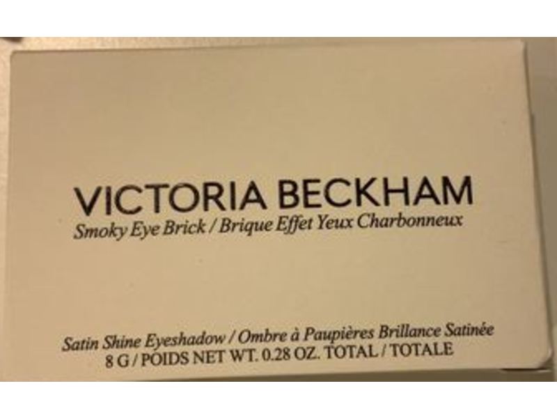 Victoria Beckham Beauty Smoky Eye Brick, Silk, 0.28 oz/8 g