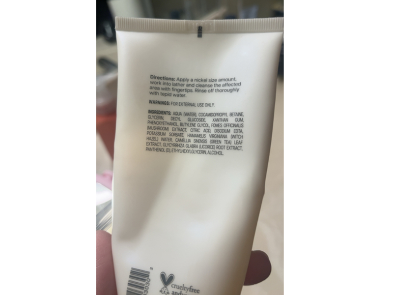 Face Reality Ultra Gentle Gel Cleanser, 6 fl oz/180 mL