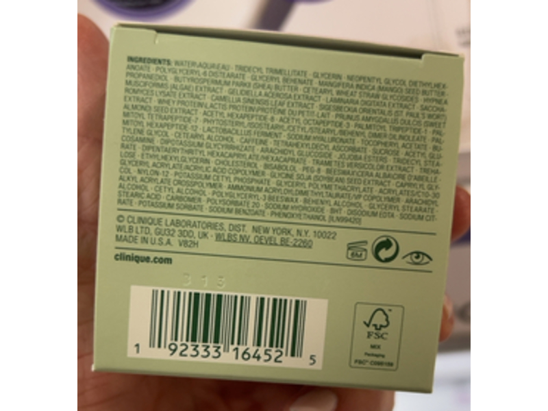 Clinique Smart Clinical Repair Wrinkle Correcting Eye Cream, 1 fl oz/30 mL