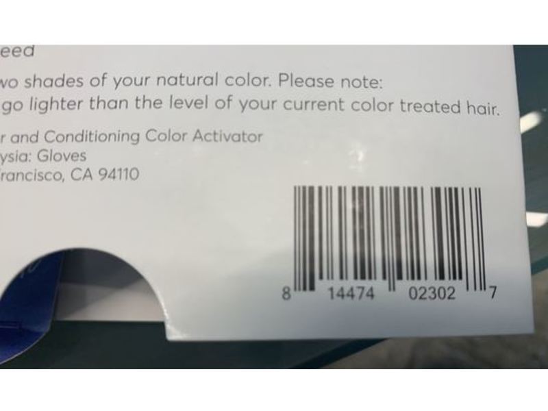 Madison Reed Radiant Hair Color Kit, 3NNA Positano Deep Cool Black, 1 Application