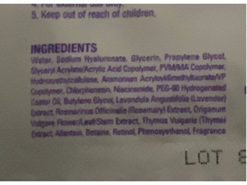 Epielle K Beauty Retinol Under Eye Masks, 2 Count