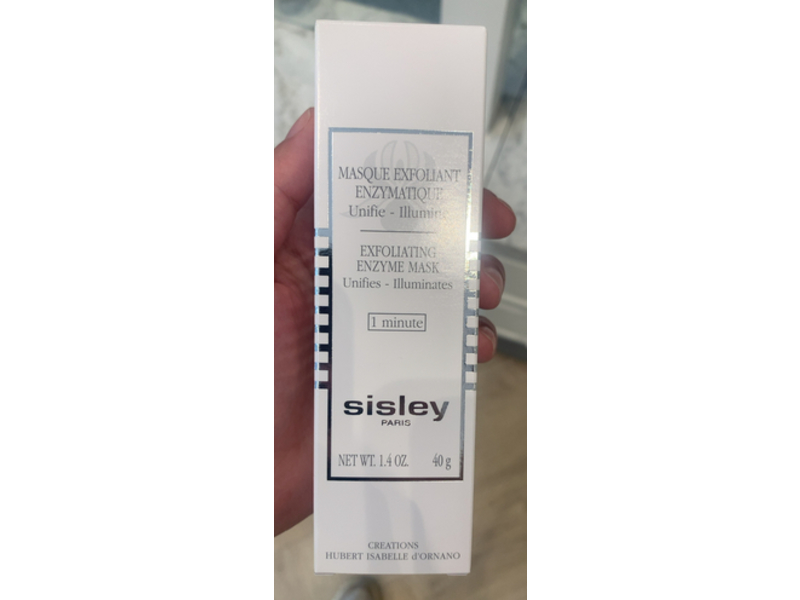 Sisley Exfoliating Enzyme Mask, 1.4 oz/40 g