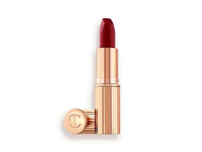 Charlotte Tilbury Matte Revolution Lipstick, Walk Of No Shame, 0.12 fl oz/3.5 g
