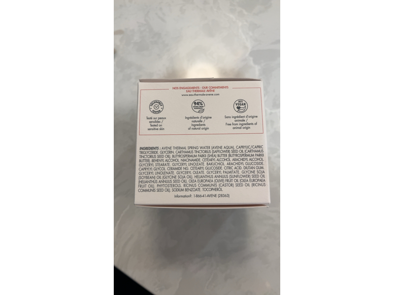 Avene Retrinal Ceramide Lipid-Replenishing Balm, 1.3 fl oz/40 mL