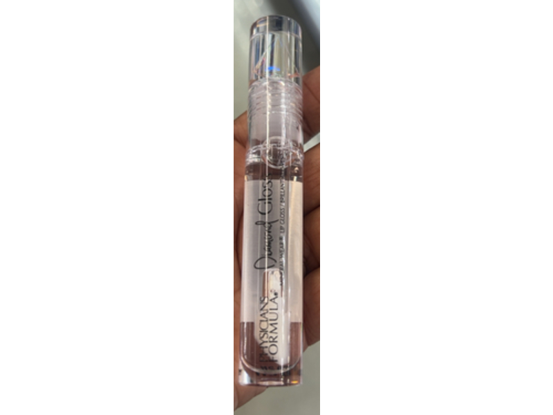 Physicians Formula Mineral Wear Diamond Lip Gloss, Crystal Clear, 4.2 g
