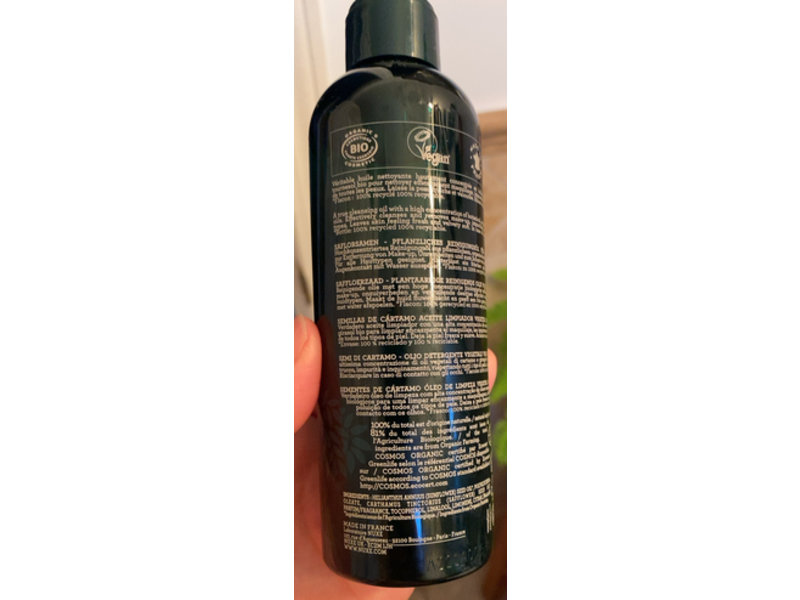 Nuxe Face & Body Botanical Cleansing Oil, Bio Organic, 200 mL