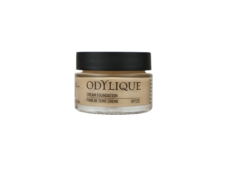 Odylique Cream Foundation, SPF 25, 30, 1 oz/30 mL