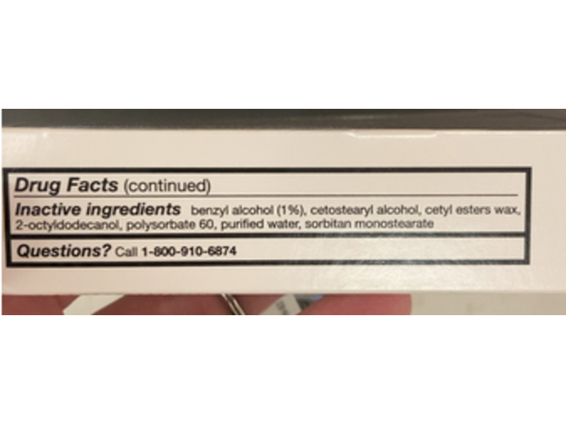 Up & Up Athlete's Foot Cream, Antifungal, 1 oz/28.4 g