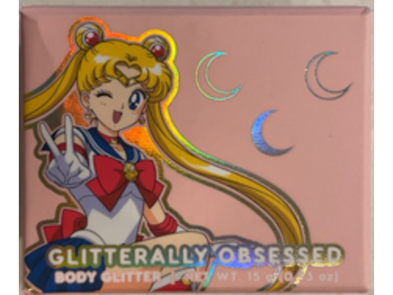 Colourpop Glittery Obsessed Body Glitter, Moon Prism Power, 0.3 oz/15 g