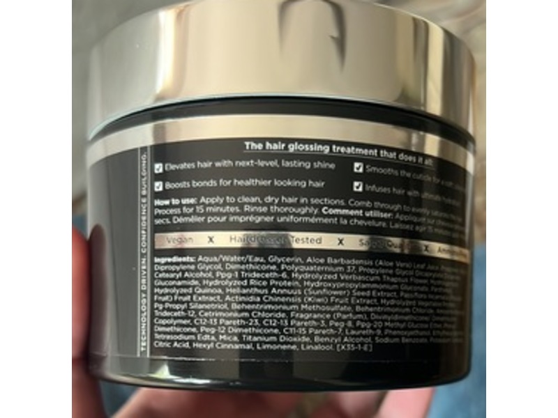 XMONDO Color Super Gloss Intensive Glossing Treatment, 00 Clear, 8 fl oz/237 mL